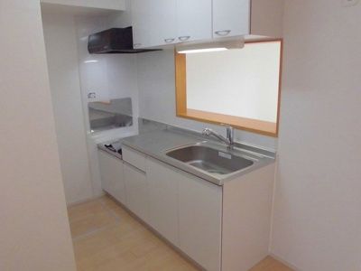 【キッチン】 | グリーンハイツ水海道Ａ