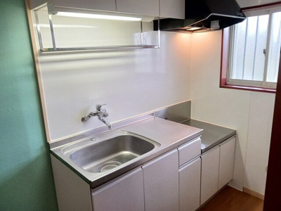 【キッチン】 | シティうばら