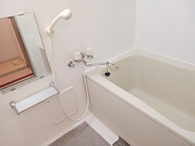 【浴室】 | シティうばら