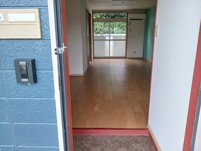 【玄関】 | シティうばら