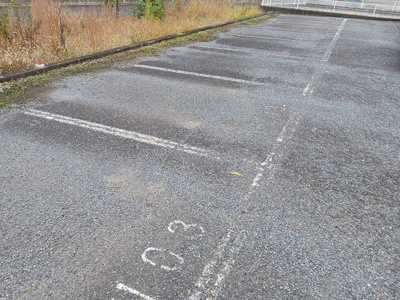 【駐車場】 | シティうばら