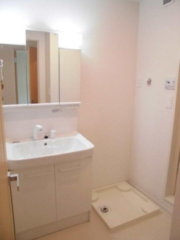 カーサ　フェニーチェⅡの洗面所