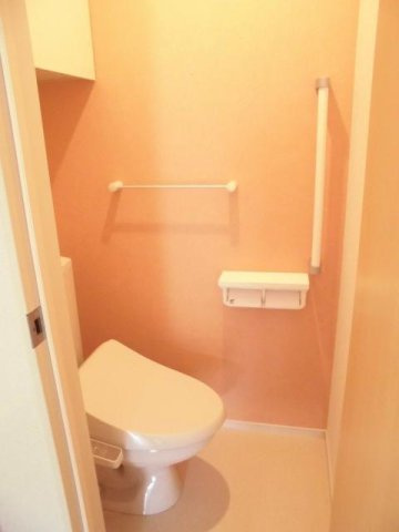 カーサ　フェニーチェⅡのトイレ