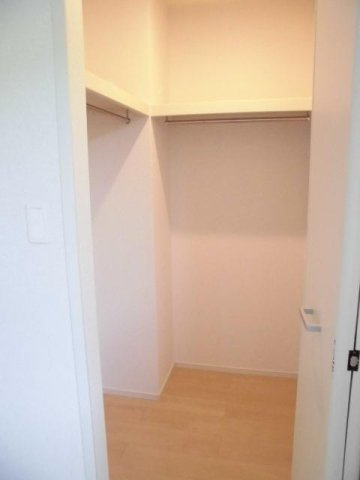 カーサ　フェニーチェⅡの収納