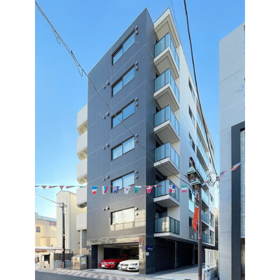 【外観】 | アズールコート町屋パサージュ