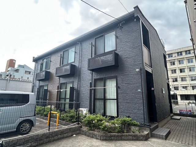 レオパレスニュー栄