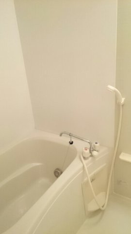 サニーフォレストの浴室