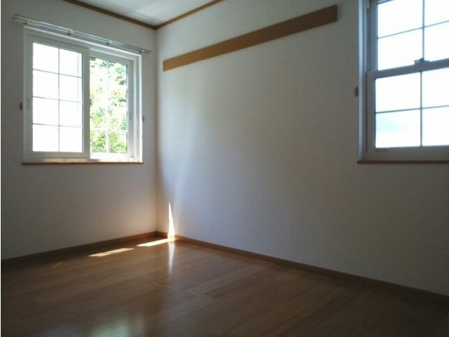 サニーフォレストの内装