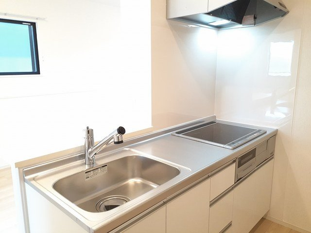 グランデ　Ⅰのキッチン