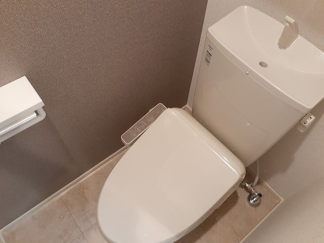 グランデ　Ⅰのトイレ