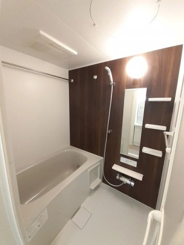 菊池アイリス　Ｂの浴室