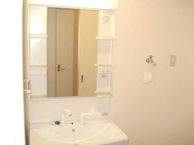 グランディール・ソフィアの洗面所|洗面