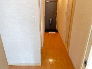 グランディール・ソフィアの内装|廊下