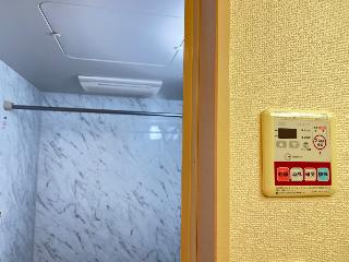 グランディール・ソフィアの設備|浴室暖房乾燥機