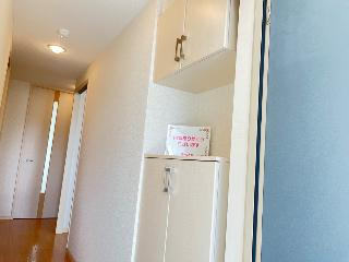 グランディール・ソフィアの収納|下駄箱