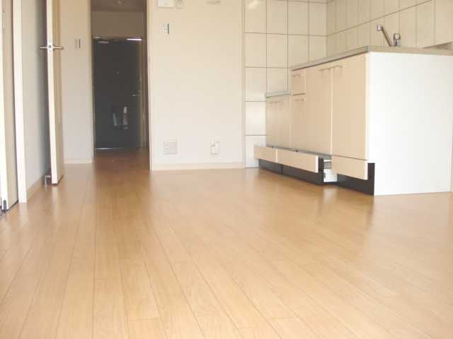 グランディール・ソフィアの内装|ダイニング２