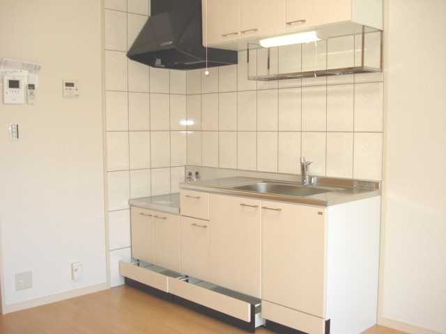 グランディール・ソフィアのキッチン|キッチン