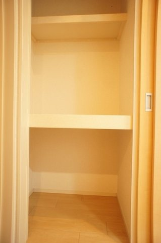 グレイスフルⅡの収納