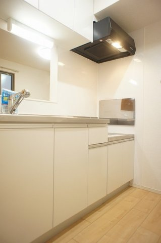 グレイスフルⅡのキッチン