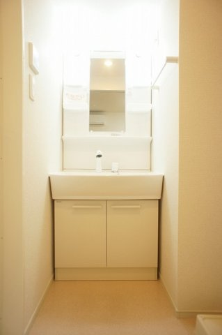 グレイスフルⅡの洗面所