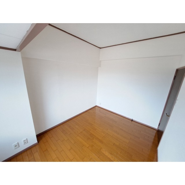 寿ハイツの内装