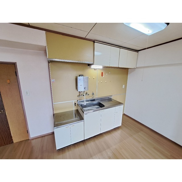 寿ハイツのキッチン