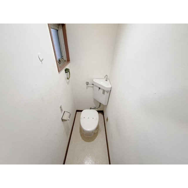 寿ハイツのトイレ