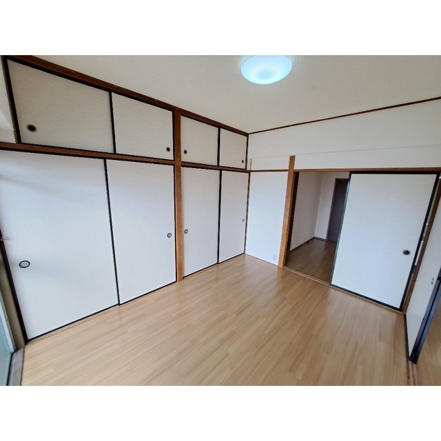 寿ハイツの内装