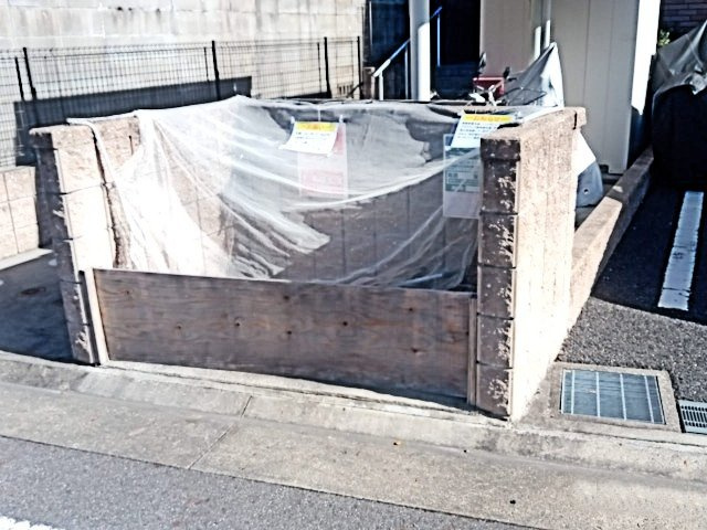 レオネクストサンシャイン針崎のその他|ゴミ置場