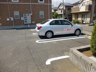 【駐車場】 | グランメールⅡ