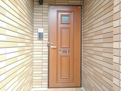 【玄関】 | グランメールⅡ