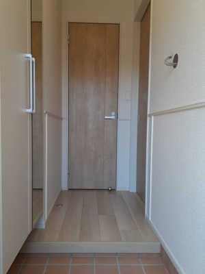 【玄関】 | カーサビアンカ