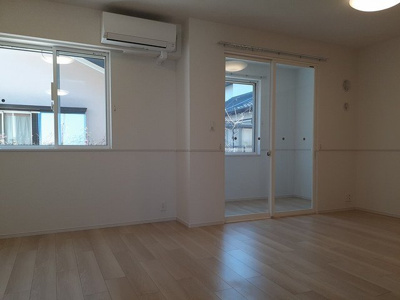 【居間・リビング】 | カーサビアンカ