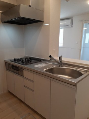 【キッチン】 | カーサビアンカ