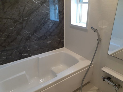 【浴室】 | カーサビアンカ