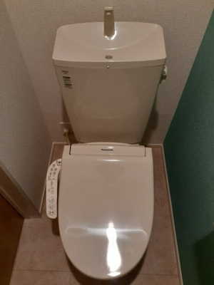 【トイレ】 | カーサビアンカ