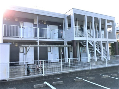 【外観】 | レオパレス交友第二