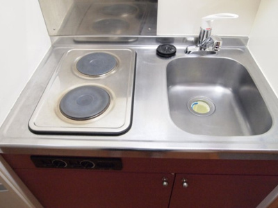 【キッチン】 | レオパレス交友第二