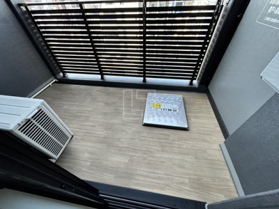 【バルコニー】 | コンフォリア北堀江一丁目 | コンフォリア北堀江一丁目　バルコニー