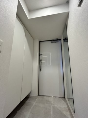 【玄関】 | コンフォリア北堀江一丁目 | コンフォリア北堀江一丁目　玄関スペース