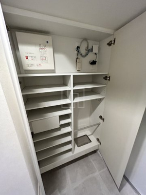 【収納】 | コンフォリア北堀江一丁目 | コンフォリア北堀江一丁目　下駄箱