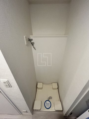 【寝室】 | コンフォリア北堀江一丁目 | コンフォリア北堀江一丁目　室内洗濯パン