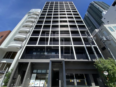 【外観】 | コンフォリア北堀江一丁目 | コンフォリア北堀江一丁目　外観