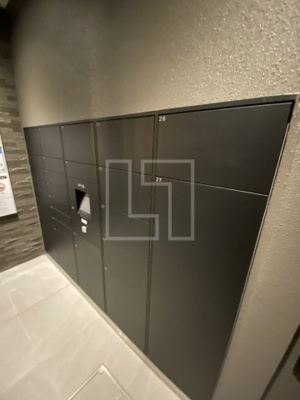 【その他共用部分】 | コンフォリア北堀江一丁目 | コンフォリア北堀江一丁目　宅配BOX