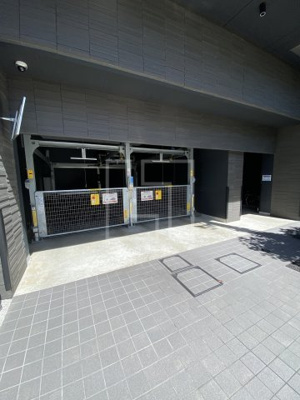 【駐車場】 | コンフォリア北堀江一丁目 | コンフォリア北堀江一丁目　駐車場