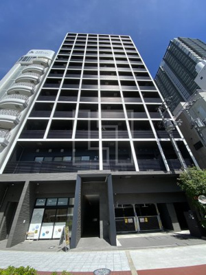 【外観】 | コンフォリア北堀江一丁目 | コンフォリア北堀江一丁目　外観