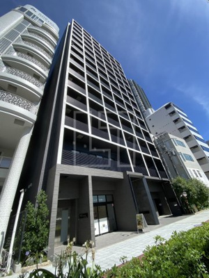 【外観】 | コンフォリア北堀江一丁目 | コンフォリア北堀江一丁目　外観