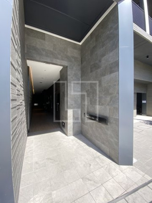 【エントランス】 | コンフォリア北堀江一丁目 | コンフォリア北堀江一丁目　エントランス