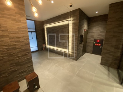 【ロビー】 | コンフォリア北堀江一丁目 | コンフォリア北堀江一丁目　ロビー