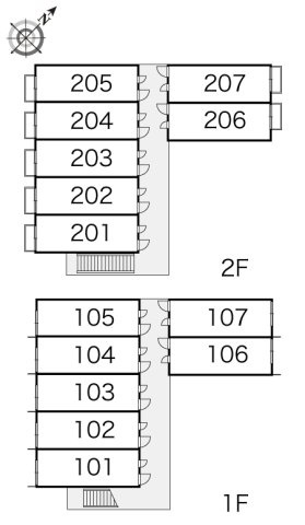 レオパレスみずほアネックスのその他